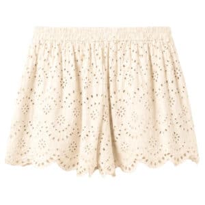 NOELLA dame shorts N-MAVEN - Ivory