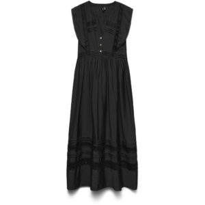 VERO MODA dame kjole VMJULES - Black