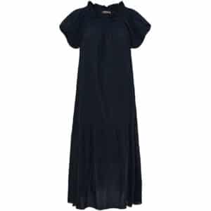 Marta du Chateau dame kjole MdcZenith 8367 - Black