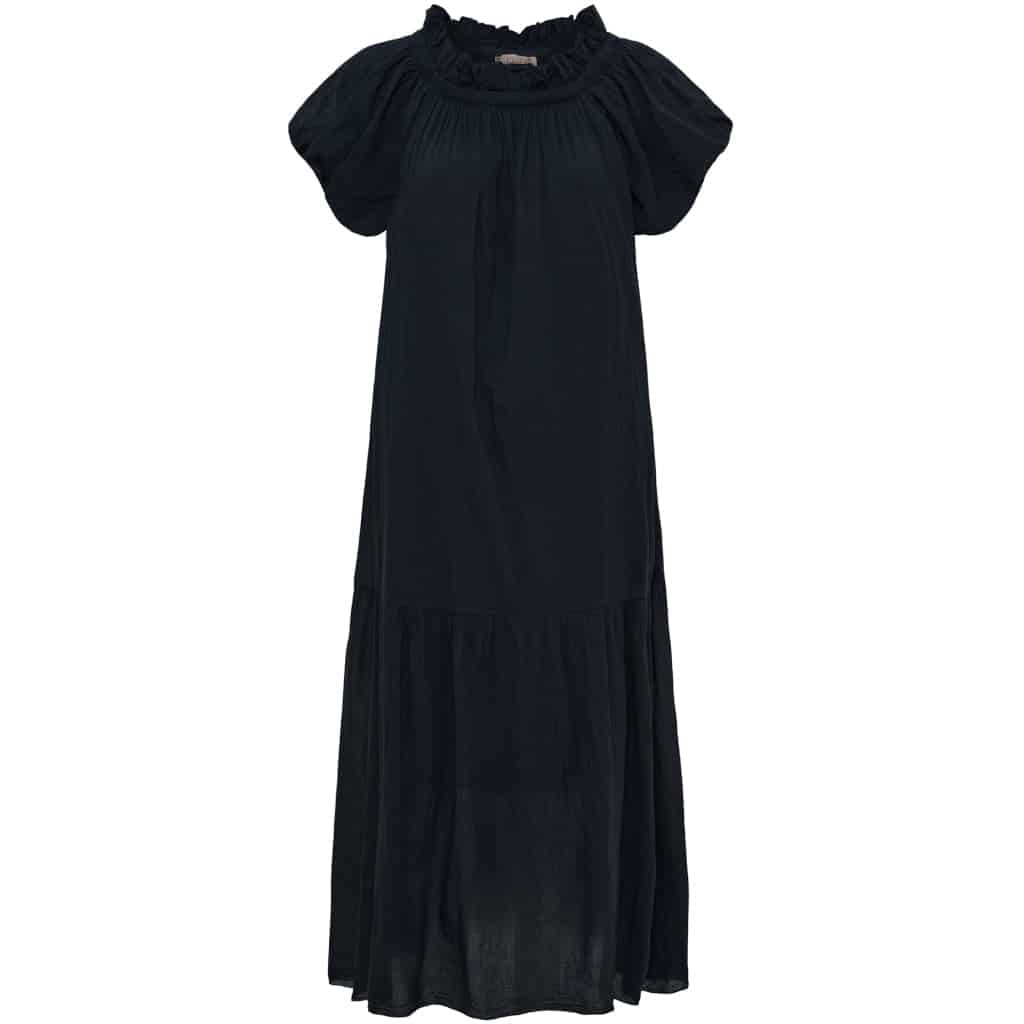 Marta du Chateau dame kjole MdcZenith 8367 - Black