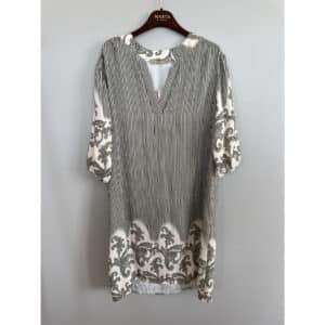 Marta du Chateau dame kjole MdcGoldie 7474 - Military4602tpe