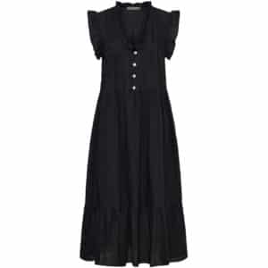Marta du Chateau dame kjole MdcJovelina TC59836M - Black
