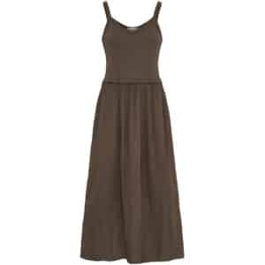 Marta du Chateau dame kjole MdcRaymonde 22586 - Choco