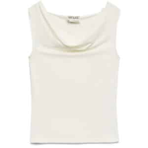VERO MODA dame top AWBREA - Snow white