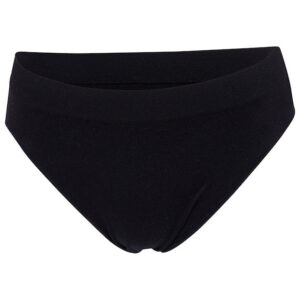 Decoy Microfiber briefs trusse sort til kvinder