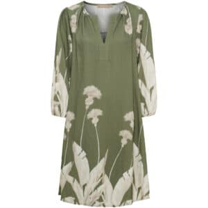 Marta Du Chateau Dame Kjole MdcVerbena 8683 - Military1537tpu