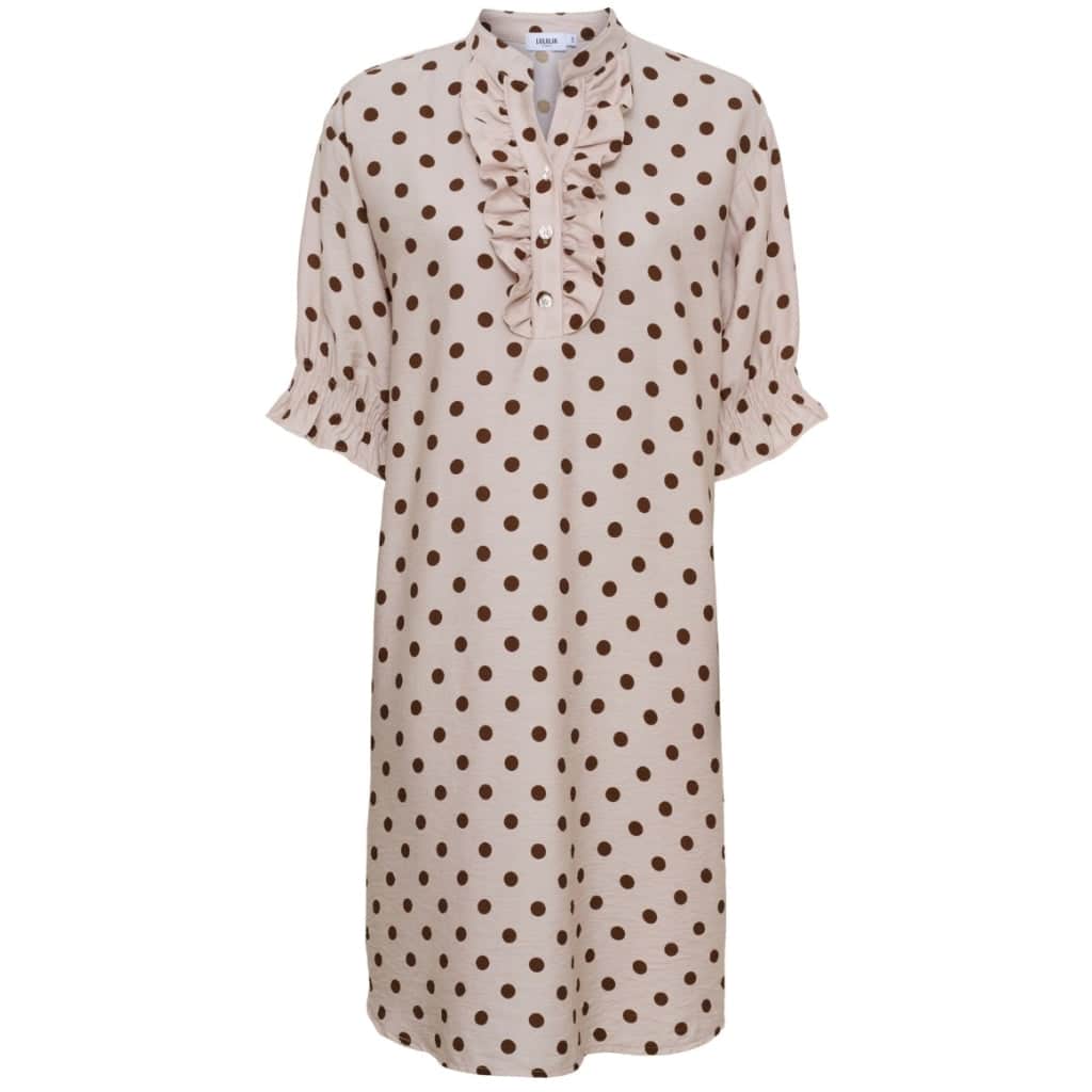 Lululia Dame Kjole LUFillipa 8046LU - Fango