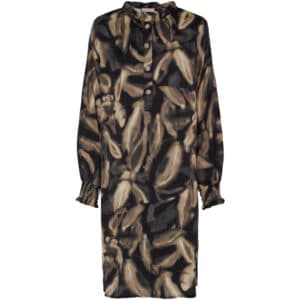 Marta du Chateau dame kjole MdcAmbrette 6677 - Black