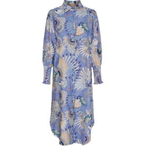 Marta du Chateau dame kjole MdcMoss 7617- - Jeans7663tpg